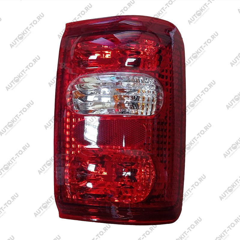 Фонарь задний на крыло правый Great Wall Safe (овальные отражатели) Great Wall Safe (SUV G5) (2001 - 2010)